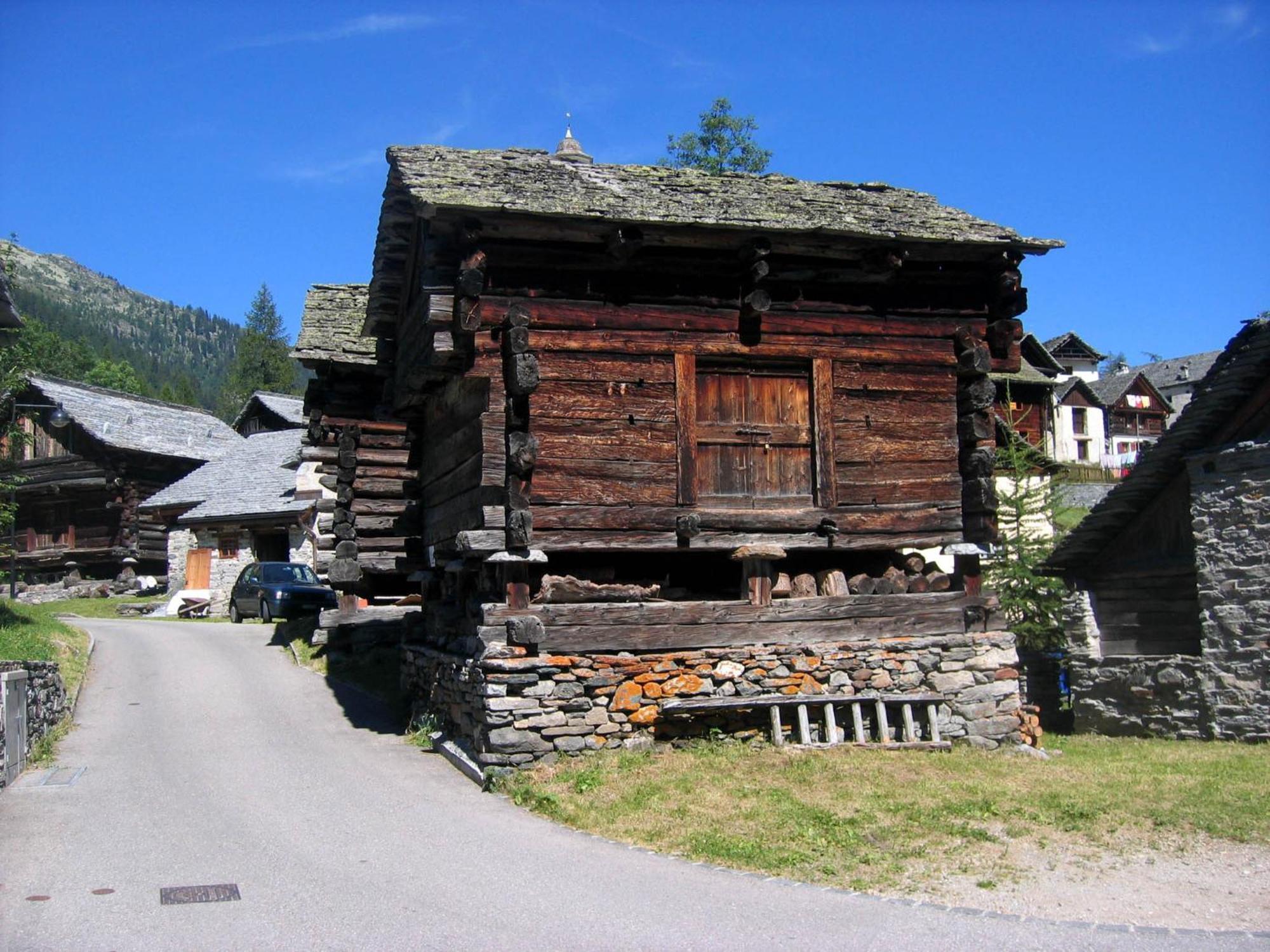 Casa Di Vacanza Giovanibosco Εξωτερικό φωτογραφία