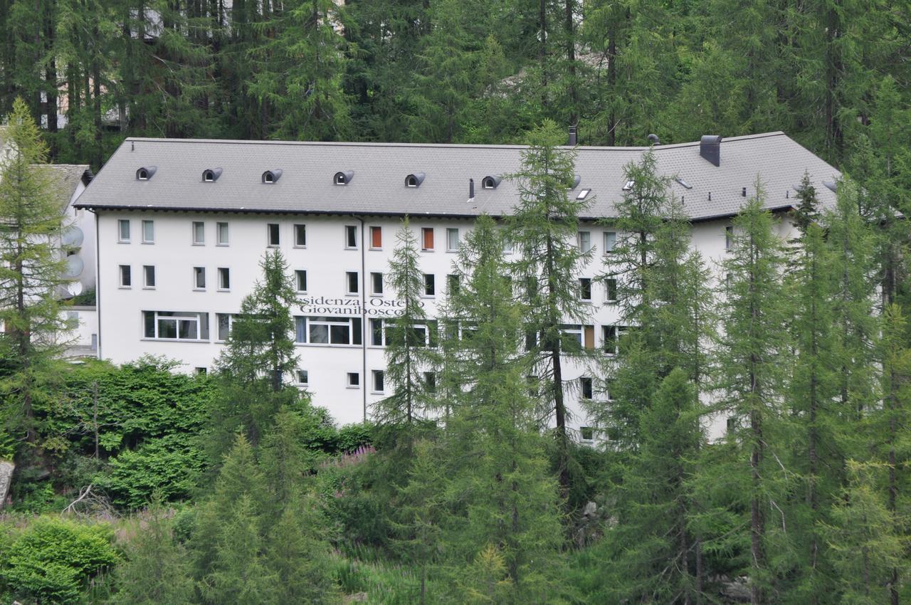 Casa Di Vacanza Giovanibosco Εξωτερικό φωτογραφία