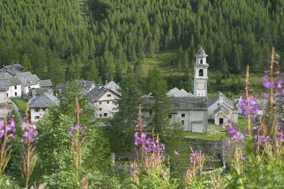 Casa Di Vacanza Giovanibosco Εξωτερικό φωτογραφία